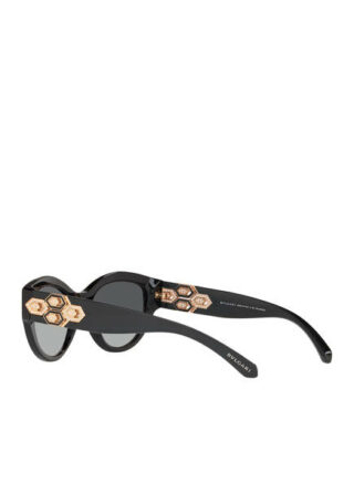 BVLGARI Sunglasses bv8221b Sonnenbrille Damen, Schwarz