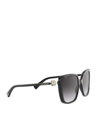 BVLGARI Sunglasses bv8225b Sonnenbrille Damen, Schwarz