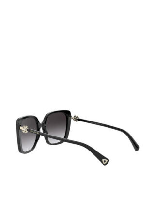 BVLGARI Sunglasses bv8225b Sonnenbrille Damen, Schwarz