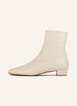 BY FAR Este Stiefeletten Damen, Beige