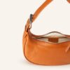BY FAR Soho Handtasche Damen, Braun