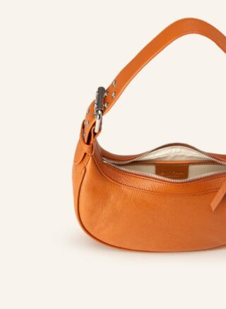 BY FAR Soho Handtasche Damen, Braun