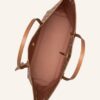 BY MALENE BIRGER Abigail Shopper Damen, Braun