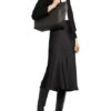 BY MALENE BIRGER Abigail Shopper Damen, Braun