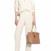 BY MALENE BIRGER Abigail Shopper Damen, Braun