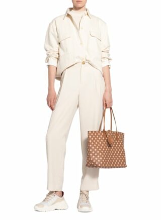 BY MALENE BIRGER Abigail Shopper Damen, Braun
