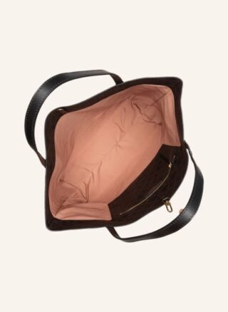 BY MALENE BIRGER Holie Shopper Damen, Braun