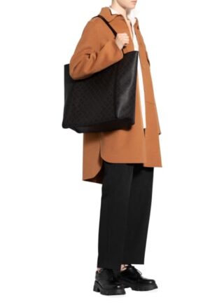 BY MALENE BIRGER Holie Shopper Damen, Braun
