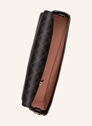 BY MALENE BIRGER Tallie Schultertasche Damen, Braun