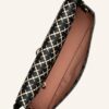 BY MALENE BIRGER Tallie Schultertasche Damen, Schwarz