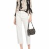 BY MALENE BIRGER Tallie Schultertasche Damen, Schwarz