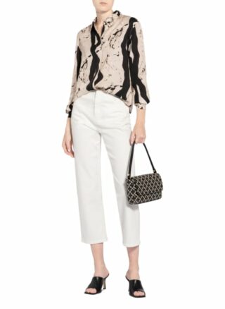 BY MALENE BIRGER Tallie Schultertasche Damen, Schwarz