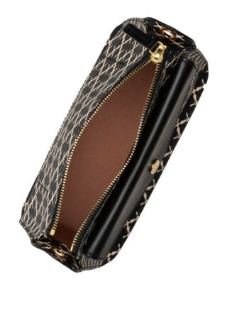 BY MALENE BIRGER Wilna Umhängetasche Damen, Schwarz