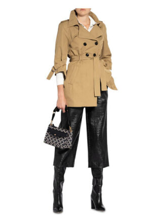 BY MALENE BIRGER Wilna Umhängetasche Damen, Schwarz