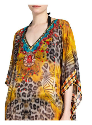 Bagatelle Tunika Damen, Orange