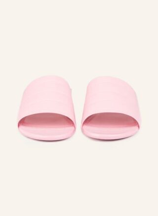 Balenciaga Box Pantoletten Damen, Pink