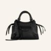 Balenciaga Classic City Mini Handtasche Damen, Schwarz