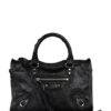 Balenciaga Classic City Nano Handtasche Damen, Schwarz