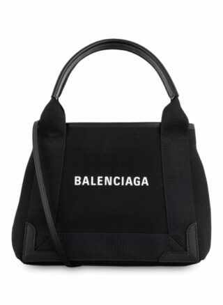 Balenciaga Handtasche Damen, Schwarz