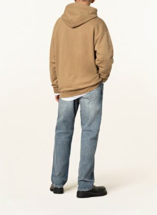 Balenciaga Hoodie Herren, Beige
