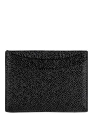 Balenciaga Hourglass Geldbörse Damen, Schwarz
