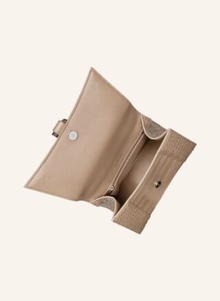 Balenciaga Hourglass S Handtasche Damen, Beige