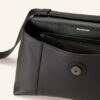Balenciaga Hourglass S Schultertasche Damen, Schwarz