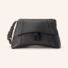 Balenciaga Hourglass S Schultertasche Damen, Schwarz