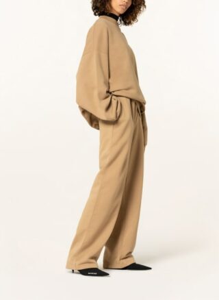 Balenciaga Jogginghose Damen, Beige