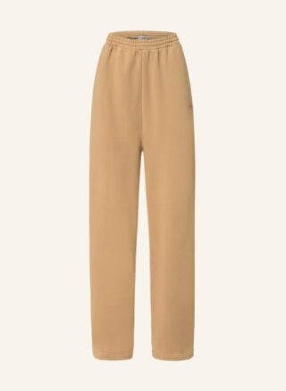 Balenciaga Jogginghose Damen, Beige