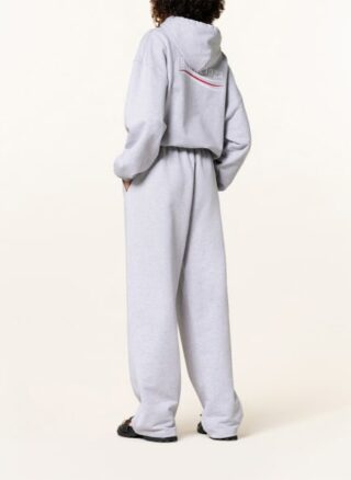 Balenciaga Jogginghose Damen, Grau