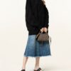 Balenciaga Neo Classic City Mini Handtasche Damen, Beige