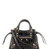 Balenciaga Neo Classic City Mini Handtasche Damen, Schwarz