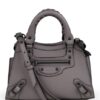 Balenciaga Neo Classic Mini Handtasche Damen, Grau