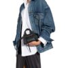 Balenciaga Neo Classic Mini Handtasche Damen, Schwarz