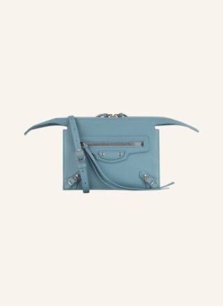 Balenciaga Neo Classic Umhängetasche Damen, Blau