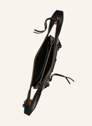 Balenciaga Neo Geldbörse Damen, Schwarz