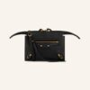 Balenciaga Neo Geldbörse Damen, Schwarz