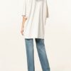 Balenciaga Oversized-Shirt Damen, Weiß