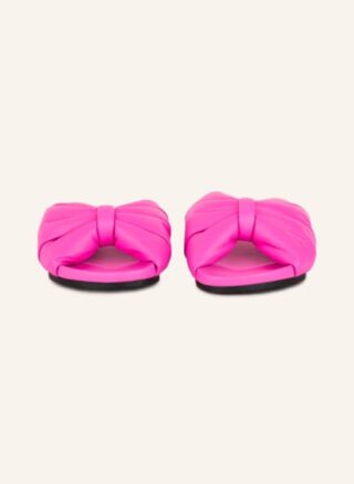 Balenciaga Pantoletten Damen, Pink
