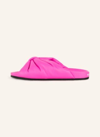 Balenciaga Pantoletten Damen, Pink