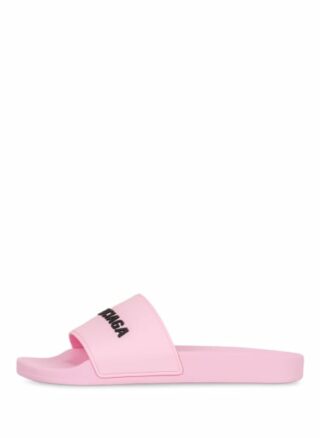 Balenciaga Pantoletten Damen, Pink