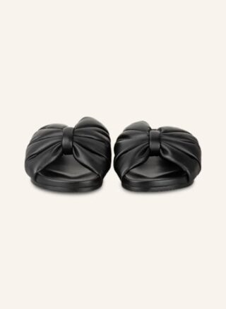 Balenciaga Pantoletten Damen, Schwarz