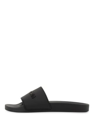 Balenciaga Pantoletten Damen, Schwarz