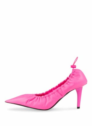 Balenciaga Pumps Damen, Pink