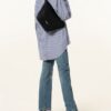 Balenciaga Schultertasche Damen, Schwarz