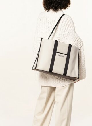 Balenciaga Shopper Damen, Beige