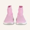 Balenciaga Speed 2.0 Hightop-Sneaker Damen, Pink