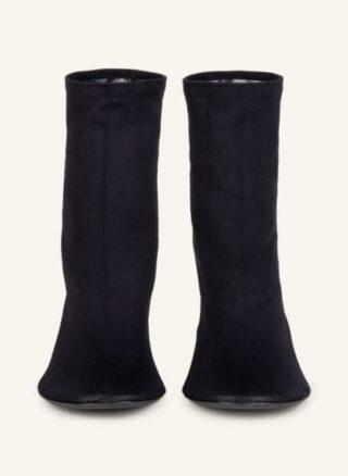 Balenciaga Stiefeletten Damen, Schwarz