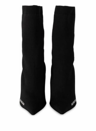 Balenciaga Stiefeletten Damen, Weiß